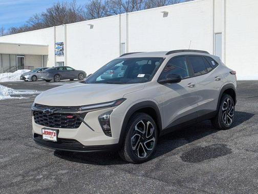 2026 Chevrolet Trax FWD 2RS