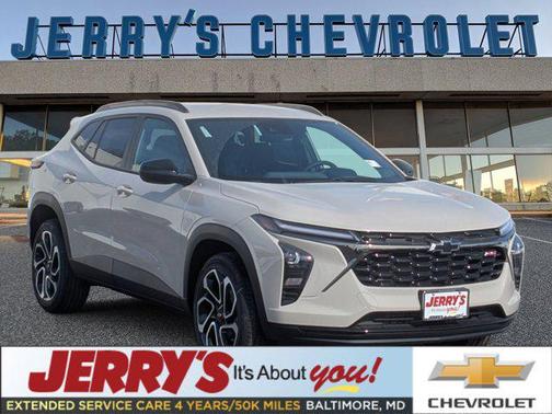 2026 Chevrolet Trax FWD 2RS