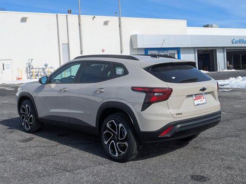 2026 Chevrolet Trax FWD 2RS