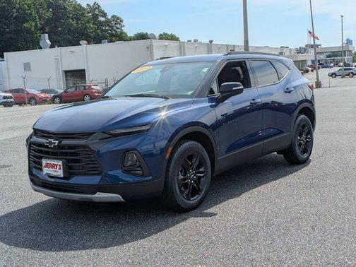 2022 Chevrolet Blazer 2LT