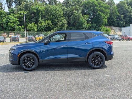 2022 Chevrolet Blazer 2LT