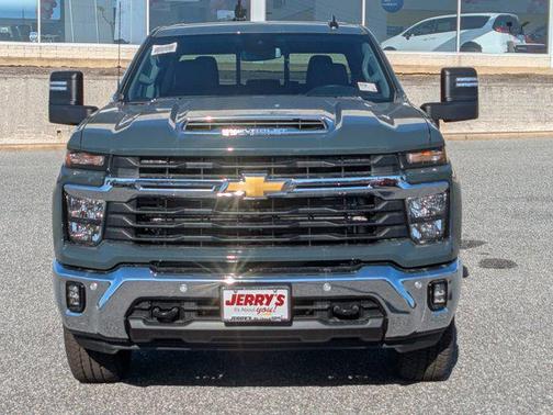2026 Chevrolet Silverado 2500 LT