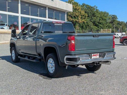 2026 Chevrolet Silverado 2500 LT