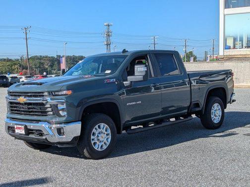 2026 Chevrolet Silverado 2500 LT