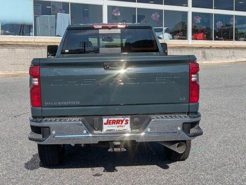 2026 Chevrolet Silverado 2500 LT