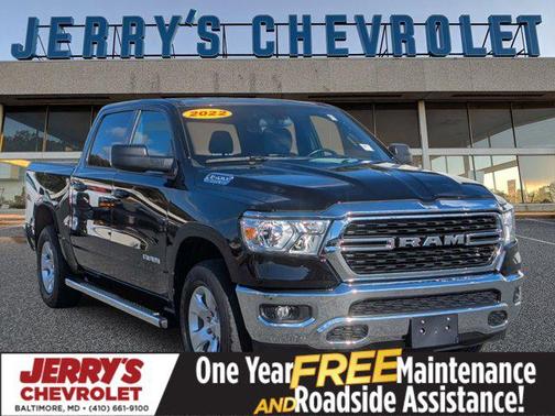 2022 RAM 1500 Big Horn/Lone Star