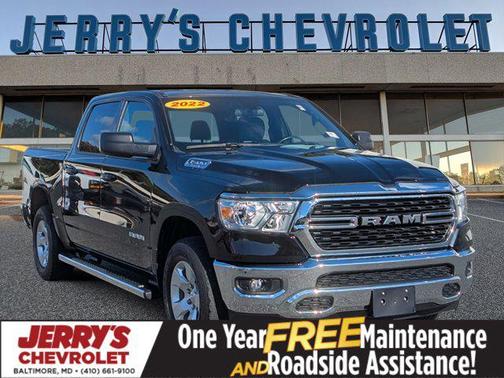 2022 RAM 1500 Big Horn/Lone Star