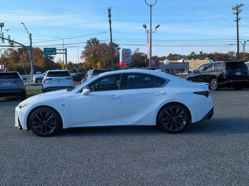 2022 Lexus IS 350 Base