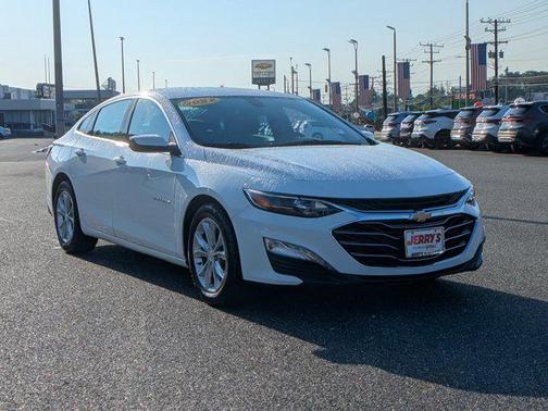 2022 Chevrolet Malibu FWD LT