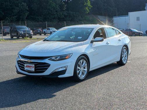 2022 Chevrolet Malibu FWD LT