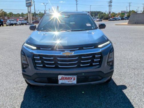 2026 Chevrolet Equinox 1LT