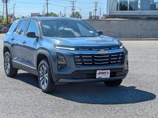 2026 Chevrolet Equinox 1LT