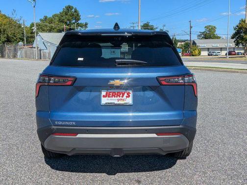 2026 Chevrolet Equinox 1LT