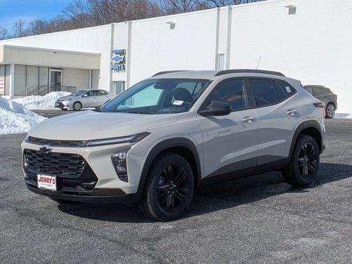 2026 Chevrolet Trax FWD ACTIV