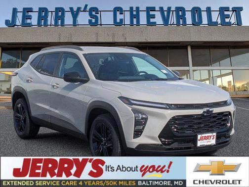 2026 Chevrolet Trax FWD ACTIV