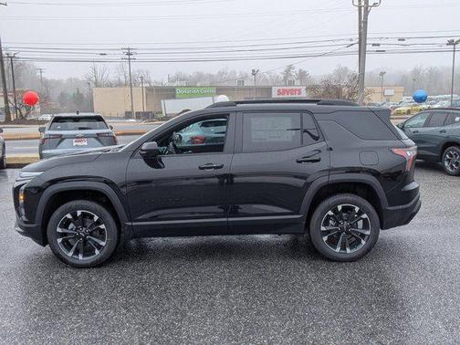2026 Chevrolet Equinox FWD RS