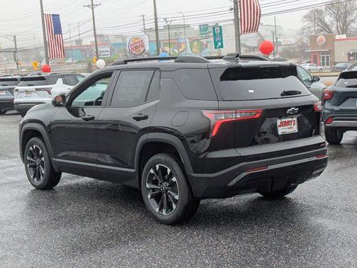 2026 Chevrolet Equinox FWD RS