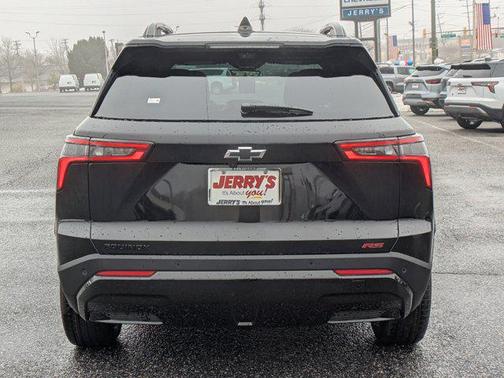 2026 Chevrolet Equinox FWD RS