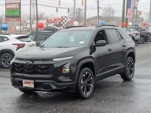 2026 Chevrolet Equinox FWD RS
