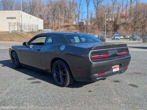 2022 Dodge Challenger GT