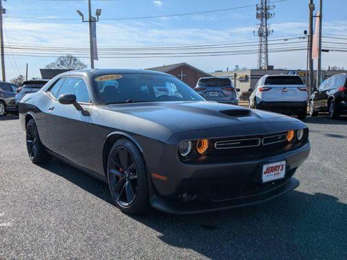 2022 Dodge Challenger GT