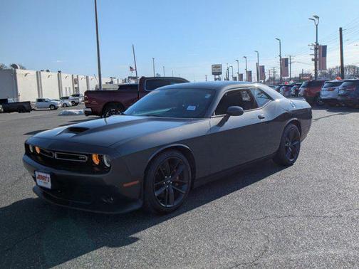 2022 Dodge Challenger GT