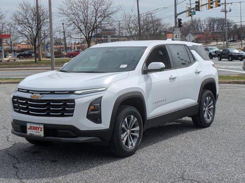2026 Chevrolet Equinox 1LT