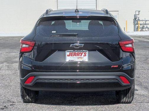 2026 Chevrolet Trax FWD 2RS