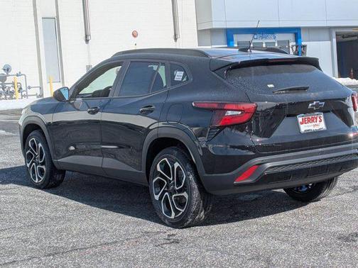 2026 Chevrolet Trax FWD 2RS