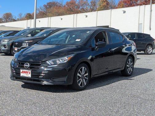 2023 Nissan Versa 1.6 SV