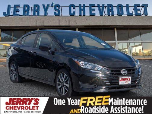 2023 Nissan Versa 1.6 SV