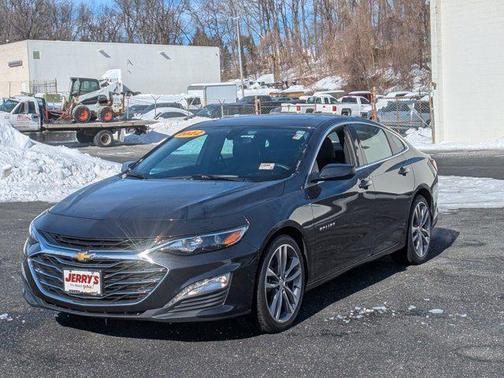 2022 Chevrolet Malibu FWD LT
