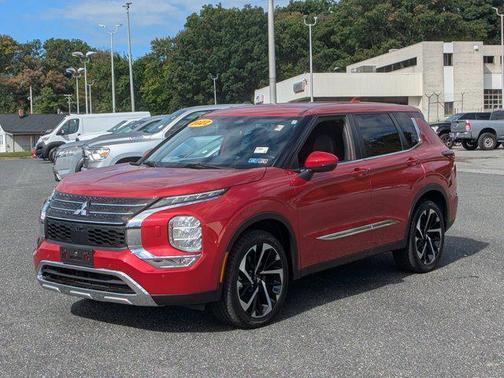 2022 Mitsubishi Outlander SE 2.5 S-AWC