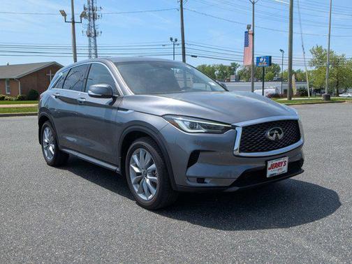 2022 INFINITI QX50 PURE AWD