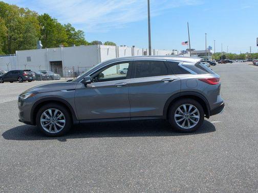 2022 INFINITI QX50 PURE AWD
