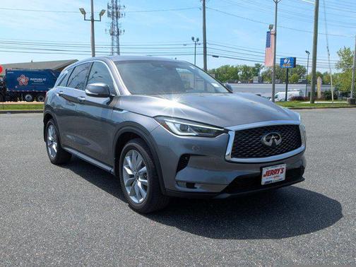 2022 INFINITI QX50 PURE AWD
