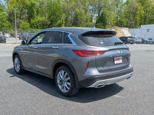 2022 INFINITI QX50 PURE AWD