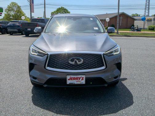 2022 INFINITI QX50 PURE AWD