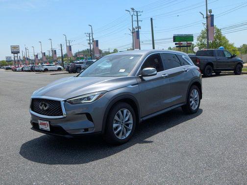 2022 INFINITI QX50 PURE AWD