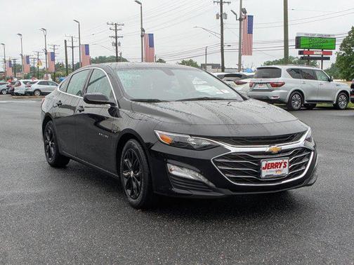 2022 Chevrolet Malibu FWD LT