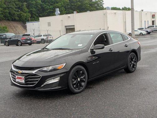 2022 Chevrolet Malibu FWD LT