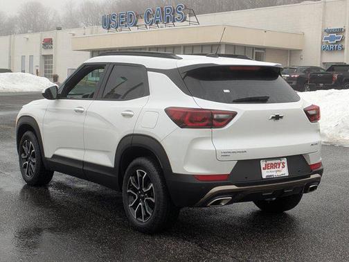 2026 Chevrolet Trailblazer ACTIV