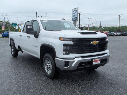 2025 Chevrolet Silverado 2500 WT