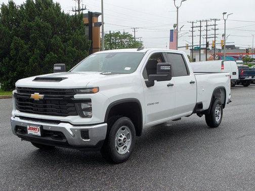 2025 Chevrolet Silverado 2500 WT