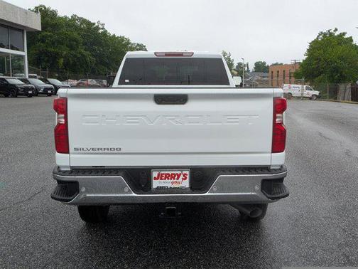 2025 Chevrolet Silverado 2500 WT