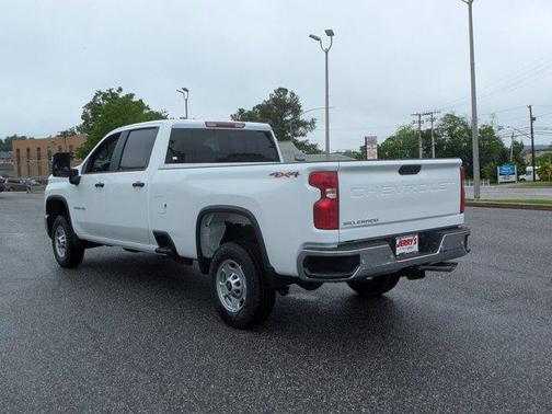 2025 Chevrolet Silverado 2500 WT