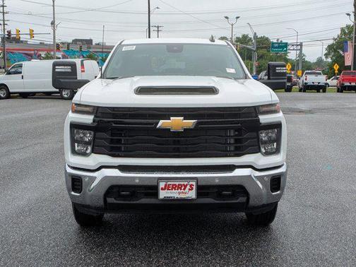 2025 Chevrolet Silverado 2500 WT