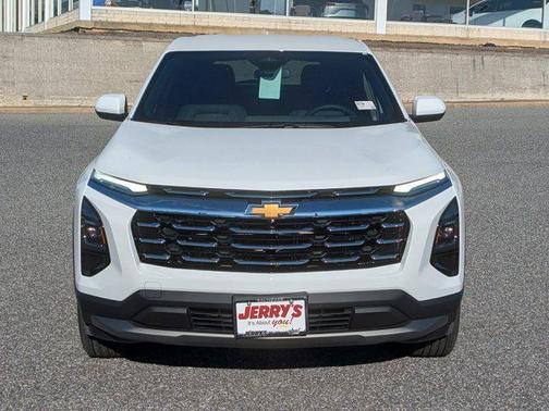 2026 Chevrolet Equinox 1LT