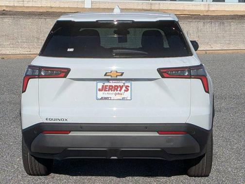 2026 Chevrolet Equinox 1LT
