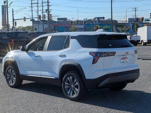 2026 Chevrolet Equinox 1LT